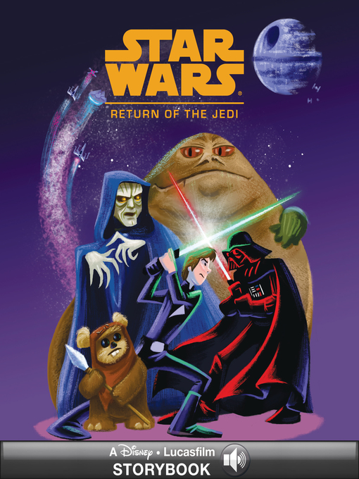 Title details for Return of the Jedi by Lucasfilm Press - Wait list
